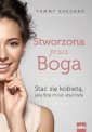 okłakda ebooka - Stworzona przez Boga. Stać się