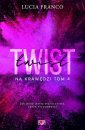 okłakda ebooka - Twist. Na krawędzi. Tom 4
