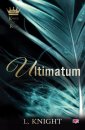 okłakda ebooka - Ultimatum. Kings of Ruin. Tom 2