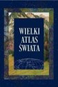 okładka książki - Wielki atlas świata