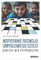 okładka książki - Wspieranie rozwoju umysłowego dzieci