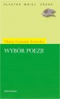 okłakda ebooka - Wybór poezji