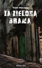 okłakda ebooka - Za zieloną bramą