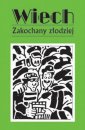 okłakda ebooka - Zakochany złodziej