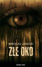 okłakda ebooka - Złe oko