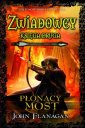 okłakda ebooka - Zwiadowcy 2. Płonący most