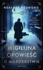 okładka książki - Charles Dickens na tropie. Wigilijna