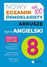 okładka podręcznika - Egzamin ósmoklasisty. Język angielski.