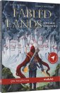 okładka książki - Fabled Lands. Rozdarte królestwo.