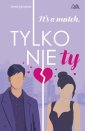 okładka książki - Its a match. Tylko nie ty