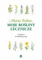 okładka książki - Moje rośliny lecznicze