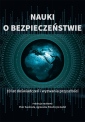 okładka książki - Nauki o bezpieczeństwie. 10 lat