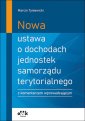 okładka książki - Nowa ustawa o dochodach jednostek