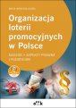 okładka książki - Organizacja loterii promocyjnych