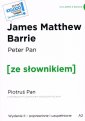 okładka książki - Peter Pan / Piotruś Pan (z podręcznym