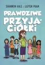 okładka książki - Prawdziwe przyjaciółki