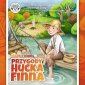 pudełko audiobooku - Przygody Hucka Finna