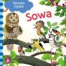 okładka książki - Sowa