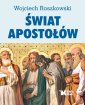 okładka książki - Świat Apostołów