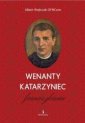 okładka książki - Wenanty Katarzyniec. Franciszkanin