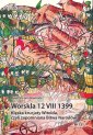 okładka książki - Worskla 12 VIII 1399 Klęska krucjaty