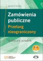 okładka książki - Zamówienia publiczne. Przetarg