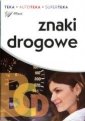 okładka książki - Znaki drogowe