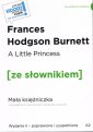 okładka książki - A Little Princess / Mała księżniczka
