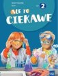 okładka podręcznika - Ale to ciekawe SP2 ćw cz. 2 + zakładka