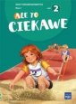 okładka podręcznika - Ale to ciekawe SP2 ćw Matematyka