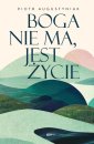 okładka książki - Boga nie ma, jest życie