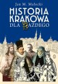 okładka książki - Historia Krakowa dla każdego