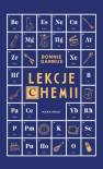 okładka książki - Lekcje chemii