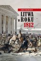 okładka książki - Litwa w roku 1812