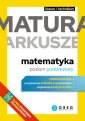 okładka podręcznika - Matura - arkusze - matematyka.