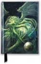 zdjęcie produktu - Notatnik A6 linia TW Cthulhu Rising