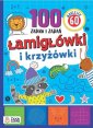 okładka książki - Nowe łamigłówki i krzyżówki Ponad