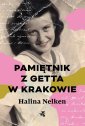 okładka książki - Pamiętnik z getta w Krakowie