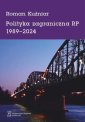 okładka książki - Polityka zagraniczna RP 1989-2024