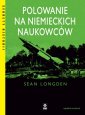 okładka książki - Polowanie na niemieckich naukowców