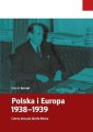 okładka książki - Polska i Europa 1938-1939. Cztery