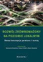 okładka książki - Rozwój zrównoważony na poziomie