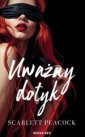 okładka książki - Uważny dotyk