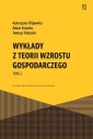 okładka książki - Wykłady z teorii wzrostu gospodarczego.