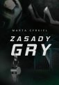 okładka książki - Zasady Gry