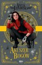 okłakda ebooka - Akuszer bogów. Wydanie 2