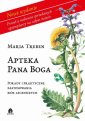 okłakda ebooka - Apteka Pana Boga