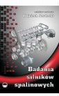 okłakda ebooka - Badania silników spalinowych