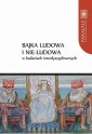 okłakda ebooka - Bajka ludowa i nie-ludowa w badaniach