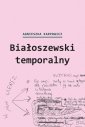 okłakda ebooka - Białoszewski temporalny. (czerwiec
